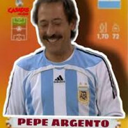 Pepe Argento
