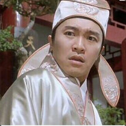 我在小树林里骗人