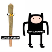 fin el rumano y jake el porro
