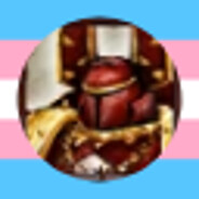 trans furry cybernetic doggirl