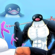 Pingu Crossfiteiro