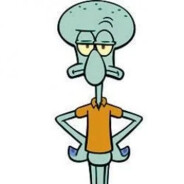 Squidward