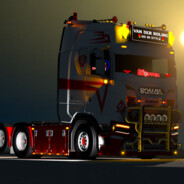 ETS2-云彬