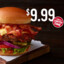 Lotta Bacon Burger for $9.99