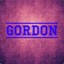 GoRdON