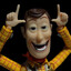 Creepy Woody