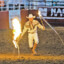 Flaming Lasso