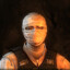The Burned Man