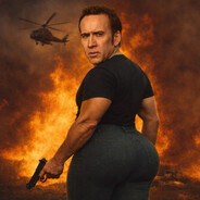 Thiccolas Cage