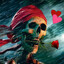 LOVELY fucking skeleton