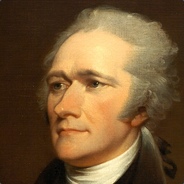 YA BOI ALEXANDER HAMILTON