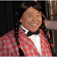 电竞帅哥 潘长江