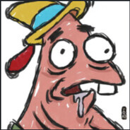 比奇堡第一突破手派大星