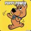 Puppy POWER!!!!