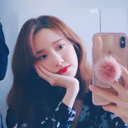 여자 혼자 서 는 B 를 지