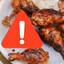 barbecue chicken alert