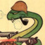 Smoking Snake