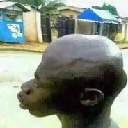 africano lindo