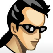 逆光拍照难掩英俊面庞