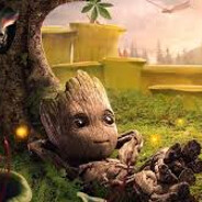 Groot avatar
