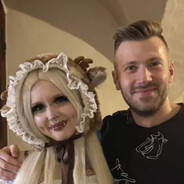 Blond myška