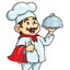 food man 123