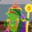The Frog King