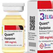 Boldenone undecylenate