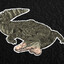 Crocodildo Penisini