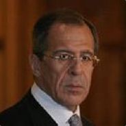 Сергей Лавров