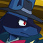Spooky Detective Lucario Foos