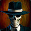 Skulduggery Pleasent