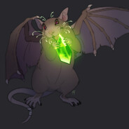 Jaded Rodent
