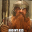 Misunderstood Conqueror