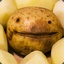 A wild potato ( ͡° ͜ʖ ͡°)