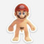 Mario but naked and sexy