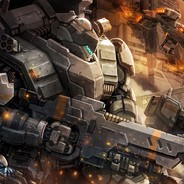 War Wolf avatar