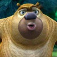 狗熊岭一哥熊二