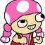 agent toadette