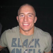 Georges St-Pierre