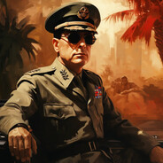 麦克阿瑟★★★★★