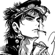 Kujo Jotaro