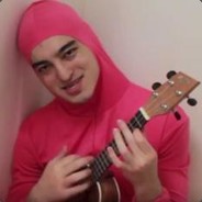 Pink guy