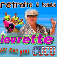 J'te rush en claquette Filas