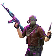 хедшот с ноги