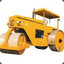 This is a roadroller mate