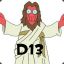 D13