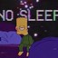 ＮＯ ＳＬＥＥＰ