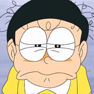 哆啦A梦与大雄自由人