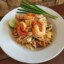 shrimp pad thai